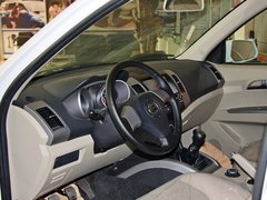 2012款 2.4L 手动 探索版汽油4X4豪华型 5座
