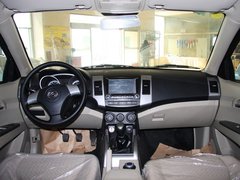 2012款 2.4L 手动 探索版汽油4X4豪华型 5座