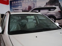 2012款 2.4L 手动 探索版汽油4X4豪华型 5座