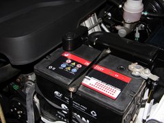2012款 2.4L 手动 探索版汽油4X4豪华型 5座