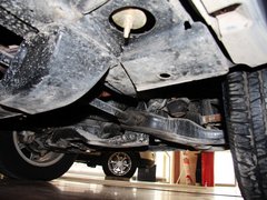 2012款 2.4L 手动 探索版汽油4X4豪华型 5座