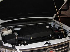2012款 2.4L 手动 探索版汽油4X4豪华型 5座