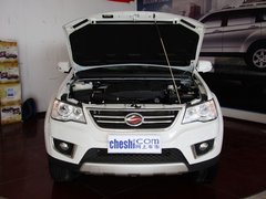 2012款 2.4L 手动 探索版汽油4X4豪华型 5座