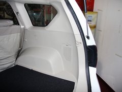 2012款 2.4L 手动 探索版汽油4X4豪华型 5座