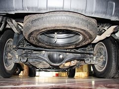 2012款 2.4L 手动 探索版汽油4X4豪华型 5座