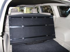 2012款 2.4L 手动 探索版汽油4X4豪华型 5座