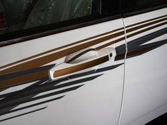 2012款 2.4L 手动 探索版汽油4X4豪华型 5座