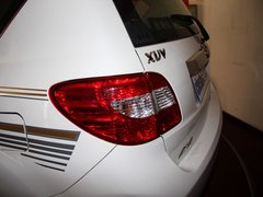 2012款 2.4L 手动 探索版汽油4X4豪华型 5座