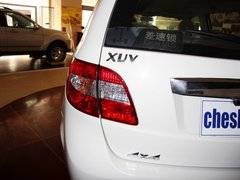 2012款 2.4L 手动 探索版汽油4X4豪华型 5座