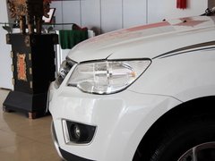 2012款 2.4L 手动 探索版汽油4X4豪华型 5座