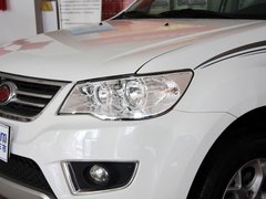 2012款 2.4L 手动 探索版汽油4X4豪华型 5座