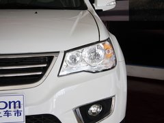 2012款 2.4L 手动 探索版汽油4X4豪华型 5座