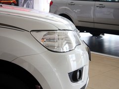 2012款 2.4L 手动 探索版汽油4X4豪华型 5座