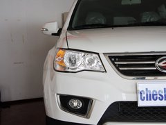 2012款 2.4L 手动 探索版汽油4X4豪华型 5座