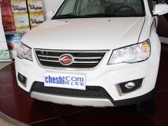2012款 2.4L 手动 探索版汽油4X4豪华型 5座