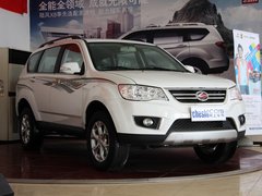 2012款 2.4L 手动 探索版汽油4X4豪华型 5座