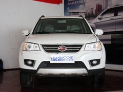2012款 2.4L 手动 探索版汽油4X4豪华型 5座