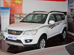 2012款 2.4L 手动 探索版汽油4X4豪华型 5座