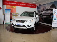 2012款 2.4L 手动 探索版汽油4X4豪华型 5座