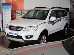 2012款 2.4L 手动 探索版汽油4X4豪华型 5座