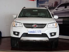 2012款 2.4L 手动 探索版汽油4X4豪华型 5座