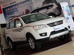 2012款 2.4L 手动 探索版汽油4X4豪华型 5座