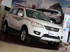 2012款 2.4L 手动 探索版汽油4X4豪华型 5座