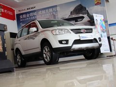 2012款 2.4L 手动 探索版汽油4X4豪华型 5座