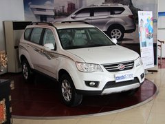 2012款 2.4L 手动 探索版汽油4X4豪华型 5座