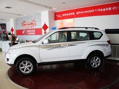 2012款 2.4L 手动 探索版汽油4X4豪华型 5座