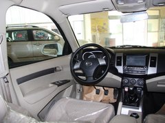 2012款 2.4L 手动 探索版汽油4X4豪华型 5座