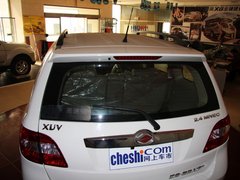 2012款 2.4L 手动 探索版汽油4X4豪华型 5座
