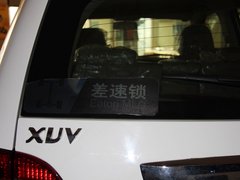 2012款 2.4L 手动 探索版汽油4X4豪华型 5座