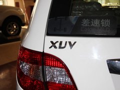 2012款 2.4L 手动 探索版汽油4X4豪华型 5座