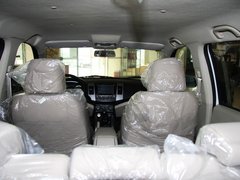2012款 2.4L 手动 探索版汽油4X4豪华型 5座