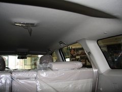 2012款 2.4L 手动 探索版汽油4X4豪华型 5座