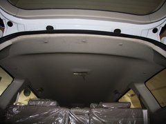 2012款 2.4L 手动 探索版汽油4X4豪华型 5座