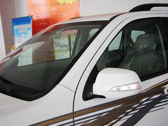 2012款 2.4L 手动 探索版汽油4X4豪华型 5座