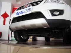 2012款 2.4L 手动 探索版汽油4X4豪华型 5座