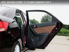 2012款 1.6L 自动 Premium纪念版