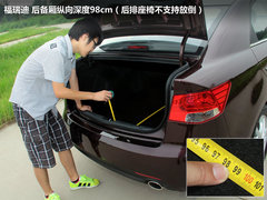 2012款 1.6L 自动 Premium纪念版