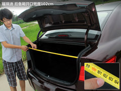 2012款 1.6L 自动 Premium纪念版