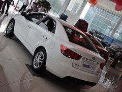 2012款 1.6L 手动 GLS纪念版