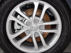 2012款 1.6L 手动 GLS纪念版