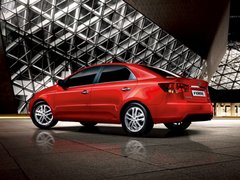 2012款 1.6L 自动 GL纪念版