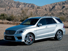 2012款 ML63 5.5T AMG 5座