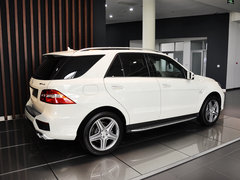 2012款 ML63 5.5T AMG 5座