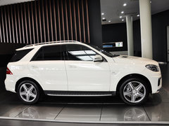 2012款 ML63 5.5T AMG 5座