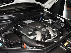 2012款 ML63 5.5T AMG 5座