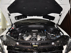 2012款 ML63 5.5T AMG 5座